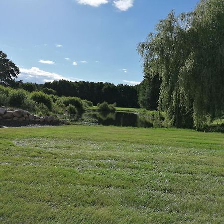 Ferienwohnung Am Teich Dannenberg Eksteriør bilde